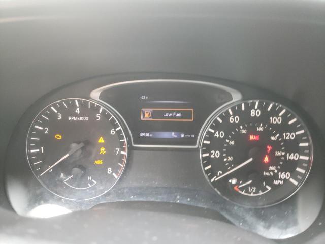 Photo 9 from auction – 2018 NISSAN PATHFINDER with VIN 5N1DR2MM6JC642850