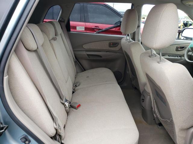 Photo 11 from auction – 2005 HYUNDAI TUCSON GL with VIN KM8JM12B35U080614