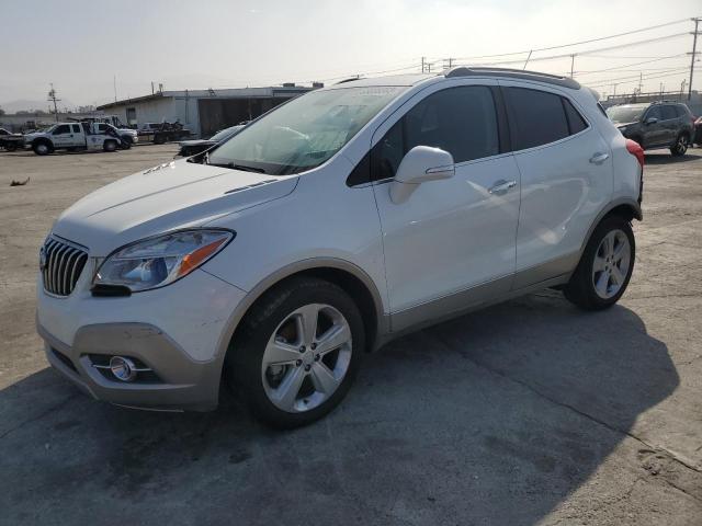BUICK ENCORE 2015 with VIN KL4CJCSBXFB068887 - Photo from auction