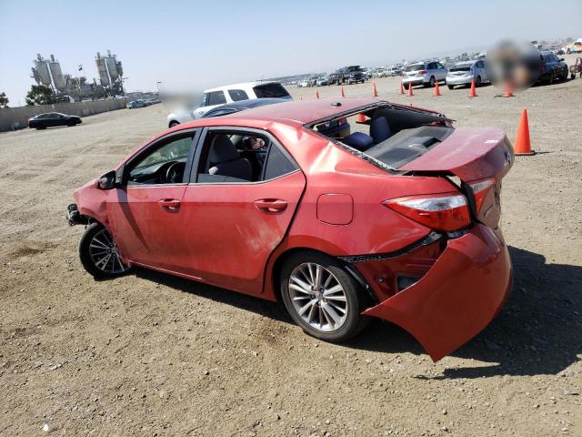 Photo 2 from auction – 2014 TOYOTA COROLLA L with VIN 5YFBURHE3EP002176