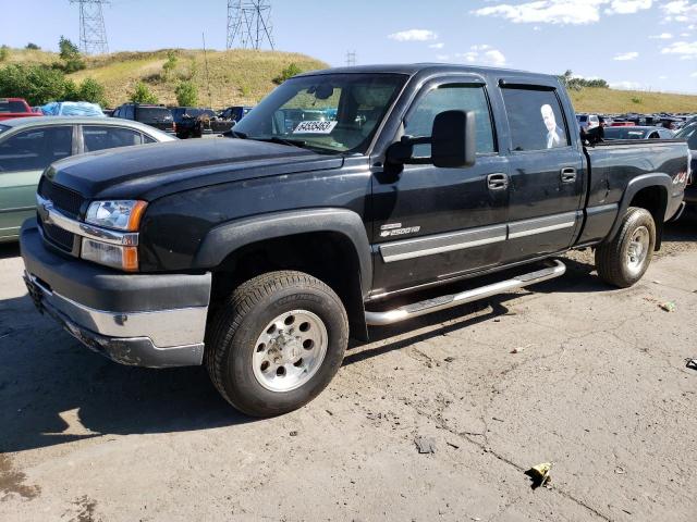 CHEVROLET SILVERADO 2003 z numerem VIN 1GCHK23193F106588 - Zdjęcie z aukcji