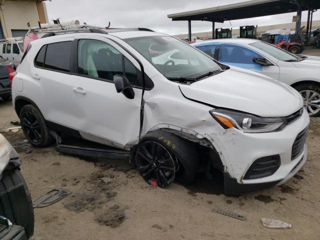 Photo 4 from auction – 2020 CHEVROLET TRAX 1LT with VIN 3GNCJPSB4LL241740