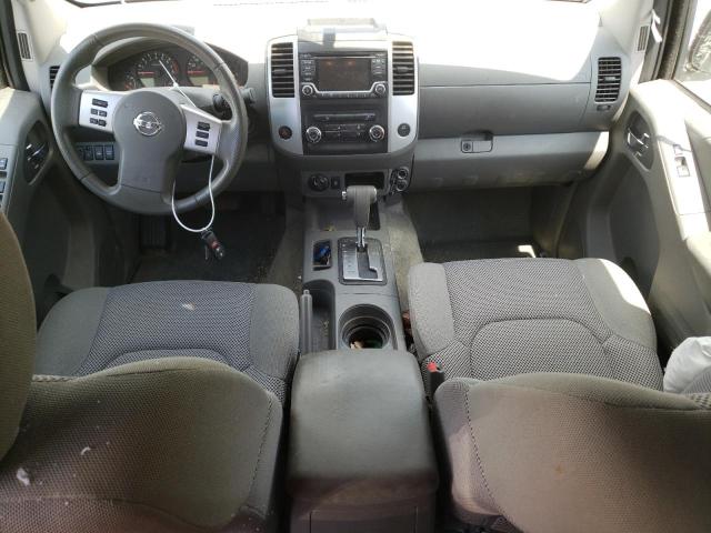 Photo 8 from auction – 2016 NISSAN FRONTIER S with VIN 1N6AD0EV0GN903840