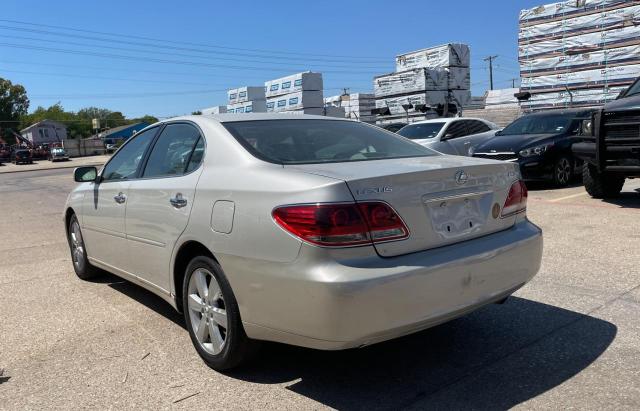 Photo 3 from auction – 2005 LEXUS ES 330 with VIN JTHBA30G855134882