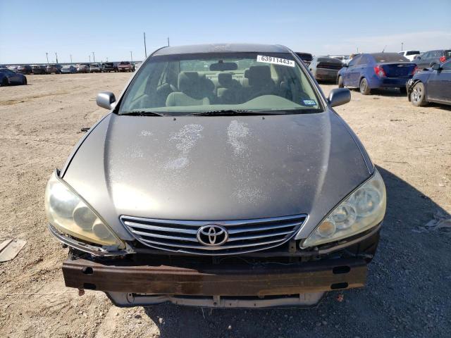 Photo 5 from auction – 2006 TOYOTA CAMRY LE with VIN 4T1BE32K56U730459