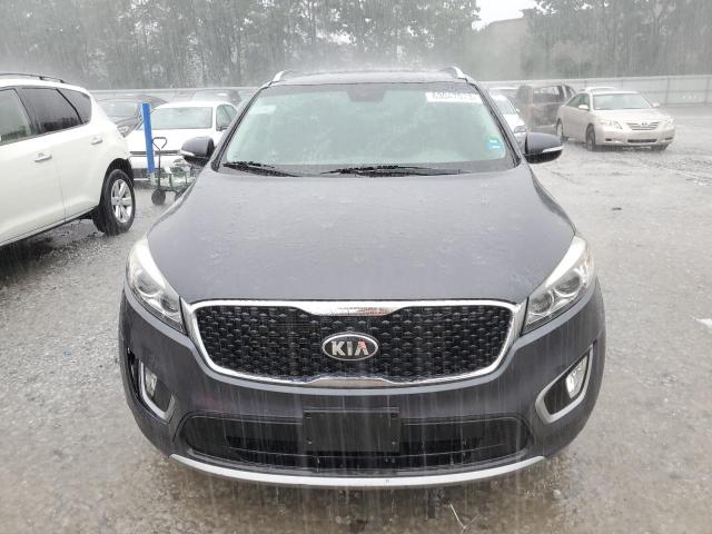 Photo 5 from auction – 2016 KIA SORENTO EX with VIN 5XYPHDA53GG071836