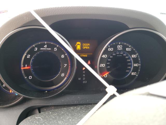 Photo 9 from auction – 2008 ACURA MDX TECHNO with VIN 2HNYD28358H517359