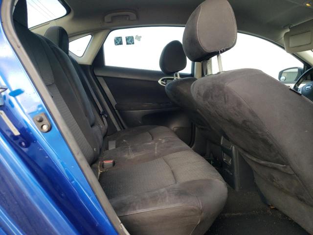 Photo 10 from auction – 2013 NISSAN SENTRA with VIN 3N1AB7AP1DL690369