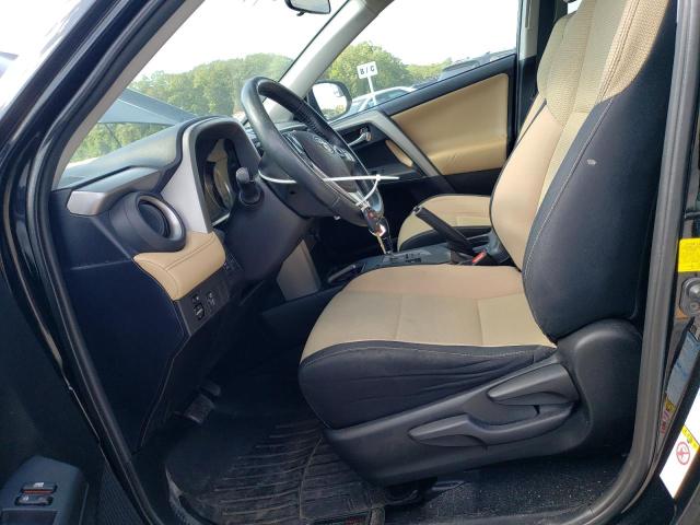 Photo 7 from auction – 2016 TOYOTA RAV4 XLE with VIN 2T3RFREV0GW459520