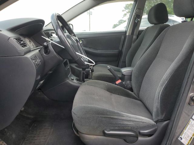 Photo 7 from auction – 2007 TOYOTA COROLLA with VIN 1NXBR32E77Z795488