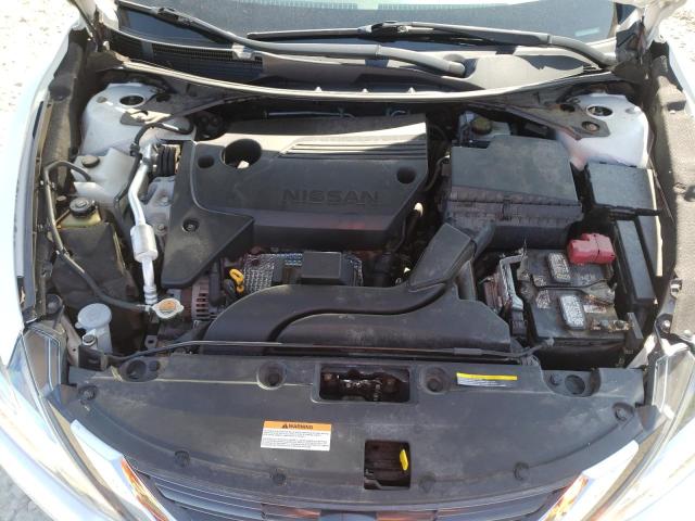 Photo 11 from auction – 2016 NISSAN ALTIMA 2.5 with VIN 1N4AL3APXGC256802