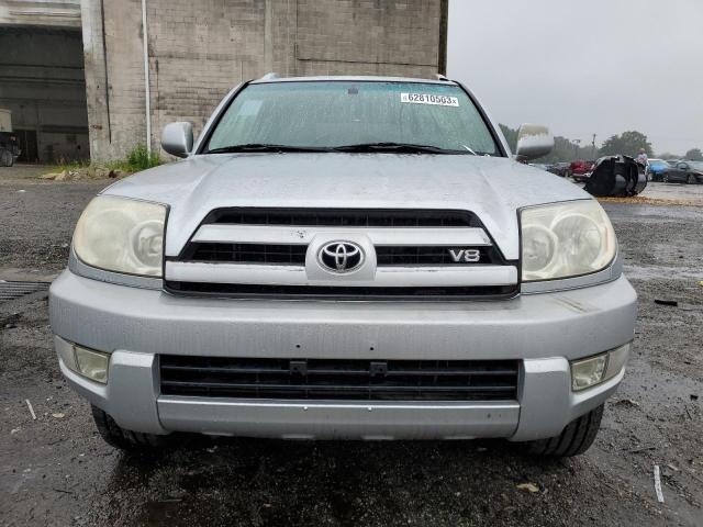 Photo 5 from auction – 2004 TOYOTA 4RUNNER LI with VIN JTEBT17R540028033
