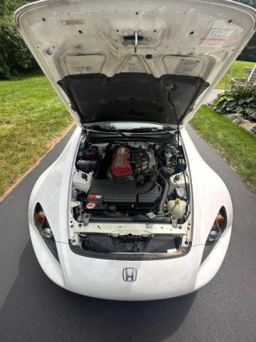 Photo 7 from auction – 2005 HONDA S2000 with VIN JHMAP21425S000203