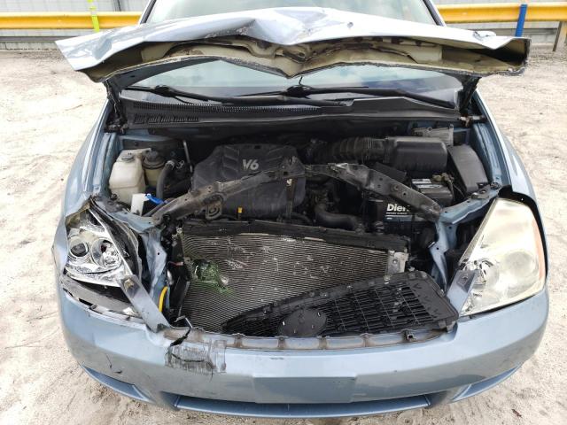 Photo 12 from auction – 2011 KIA SEDONA LX with VIN KNDMG4C72B6376051