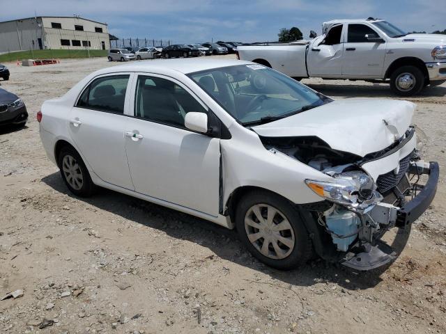 Photo 4 from auction – 2009 TOYOTA COROLLA BA with VIN JTDBL40E49J050216