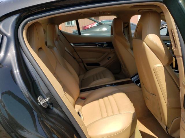 Photo 10 from auction – 2010 PORSCHE PANAMERA S with VIN WP0AB2A74AL060286