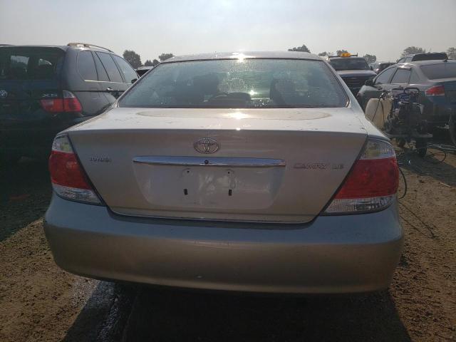 Photo 6 from auction – 2005 TOYOTA CAMRY LE with VIN 4T1BE32K25U091973