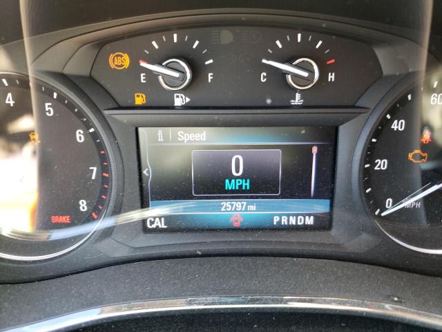 Photo 9 from auction – 2022 BUICK ENCORE PRE with VIN KL4CJESM9NB528102