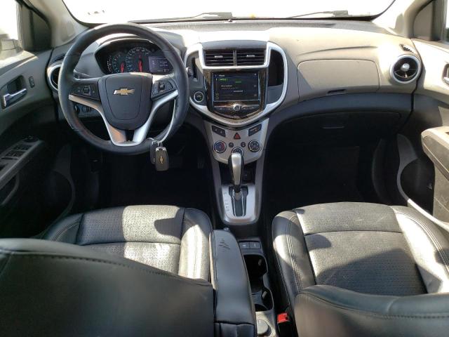 Photo 8 from auction – 2018 CHEVROLET SONIC PREM with VIN 1G1JF5SB4J4135936
