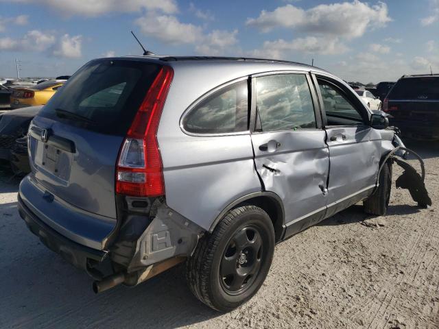 Photo 3 from auction – 2008 HONDA CR-V LX with VIN JHLRE38308C008024