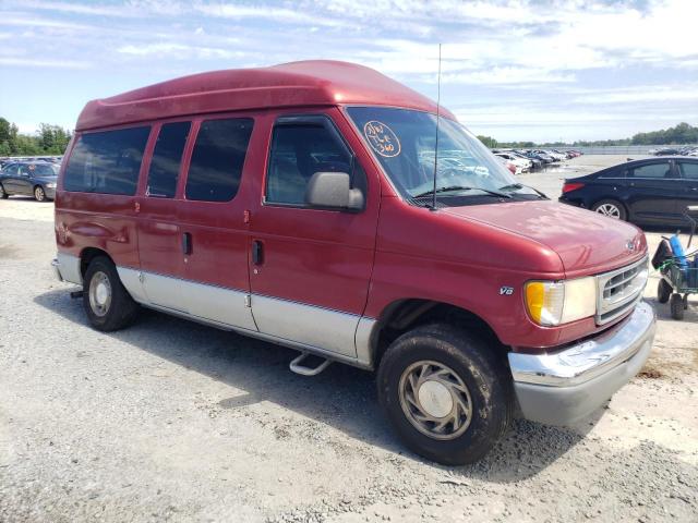 Photo 4 from auction – 2000 FORD ECONOLINE with VIN 1FMRE11L3YHB75889
