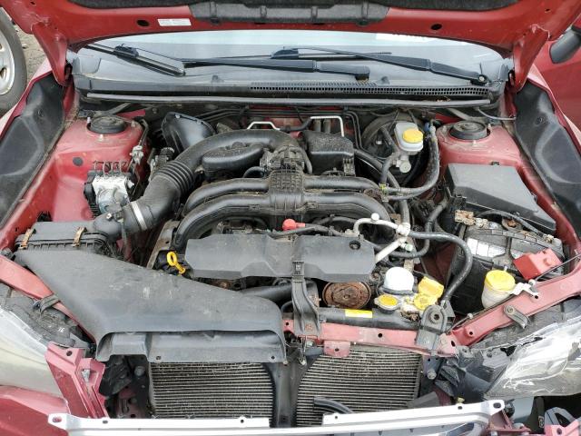 Photo 11 from auction – 2013 SUBARU IMPREZA PR with VIN JF1GPAC64D2882953