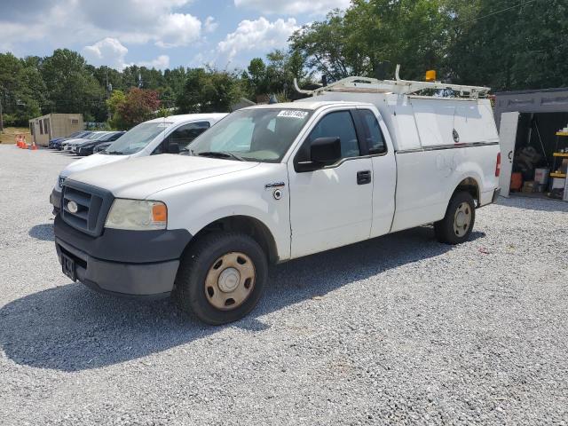FORD F150 2008 with VIN 1FTRF12288KC88120 - Photo from auction
