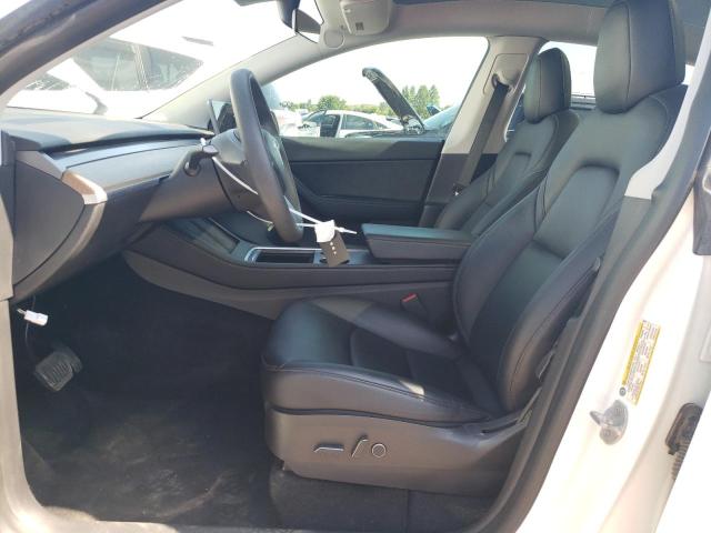 Photo 7 from auction – 2021 TESLA MODEL Y with VIN 5YJYGDEE1MF259761