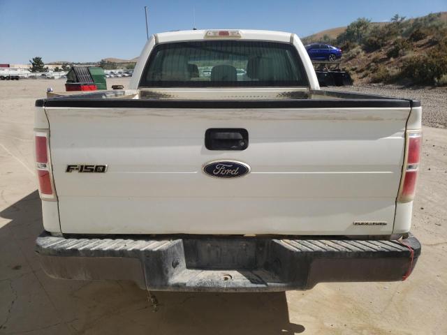 Photo 6 from auction – 2011 FORD F150 SUPER with VIN 1FTFW1EF0BFC95984