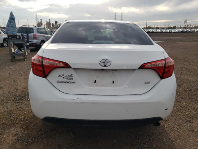 Photo 6 from auction – 2018 TOYOTA COROLLA L with VIN 2T1BURHE3JC991106