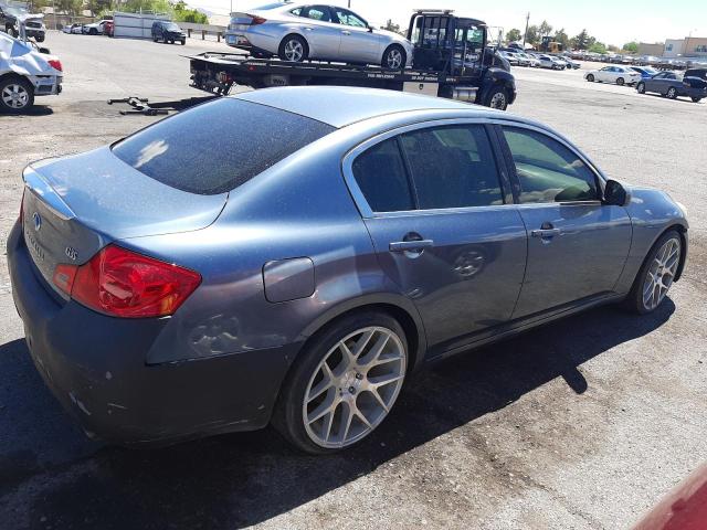 Photo 3 from auction – 2007 INFINITI G35 with VIN JNKBV61E77M705659