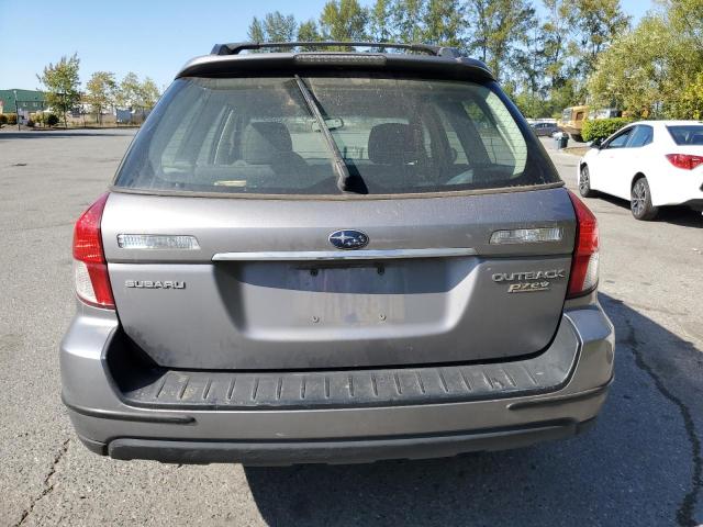 Снимка 6 от търг – 2009 SUBARU OUTBACK 2. с VIN 4S4BP61C697318981