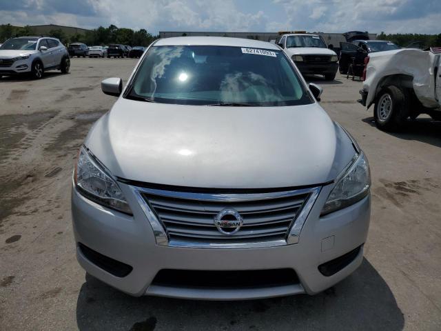 Photo 5 from auction – 2015 NISSAN SENTRA S with VIN 3N1AB7AP3FL692675