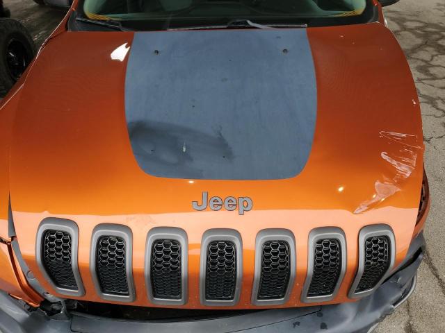 Photo 11 from auction – 2015 JEEP CHEROKEE T with VIN 1C4PJMBS7FW746906