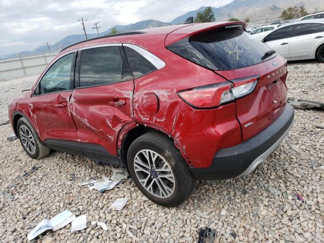 Photo 2 from auction – 2020 FORD ESCAPE SEL with VIN 1FMCU9H65LUB04913