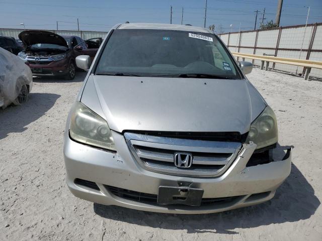 Photo 5 from auction – 2007 HONDA ODYSSEY EX with VIN 5FNRL38497B449812