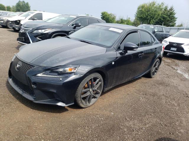 LEXUS IS 250 2014 with VIN JTHCF1D27E5013608 - Photo from auction