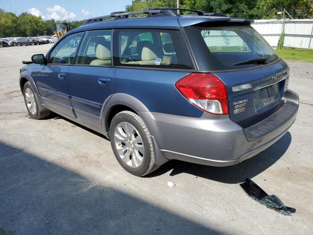 Снимка 2 от търг – 2008 SUBARU OUTBACK 2. с VIN 4S4BP62C987323024