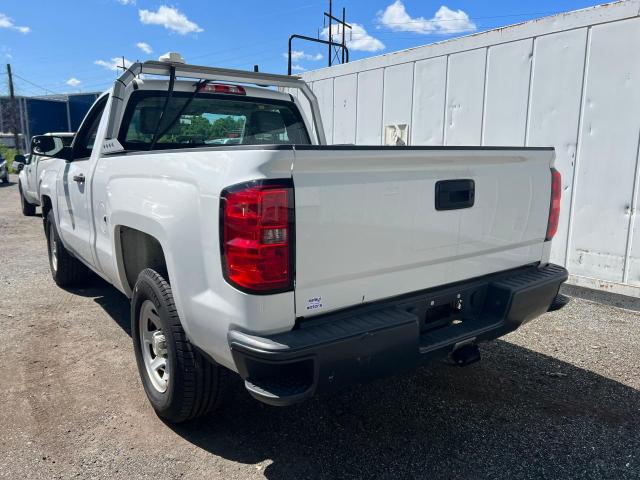 Photo 3 from auction – 2014 CHEVROLET SILVERADO with VIN 1GCNCPEC1EZ283679