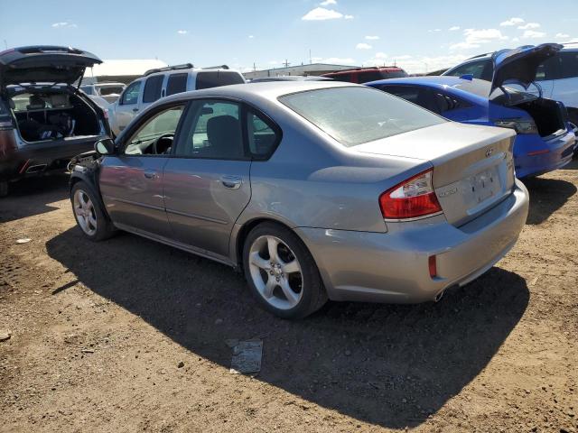 Снимка 2 от търг – 2008 SUBARU LEGACY 2.5 с VIN 4S3BL616887208796