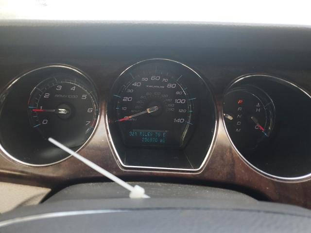 Photo 9 from auction – 2011 FORD TAURUS SEL with VIN 1FAHP2EW7BG171299
