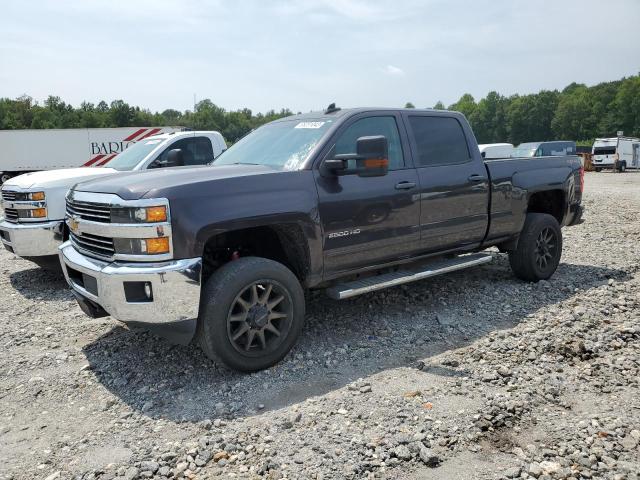 CHEVROLET SILVERADO 2015 with VIN 1GC1KVEG5FF553122 - Photo from auction