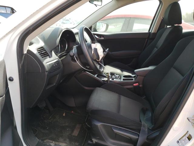 Photo 7 from auction – 2016 MAZDA CX-5 SPORT with VIN JM3KE2BY0G0900519
