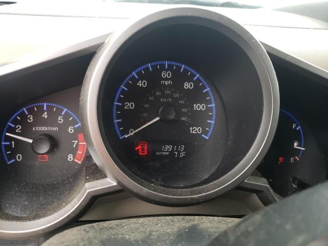 Photo 9 from auction – 2009 HONDA ELEMENT EX with VIN 5J6YH28739L003487