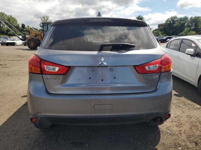 Photo 6 from auction – 2017 MITSUBISHI OUTLANDER with VIN JA4AP3AU9HZ021773
