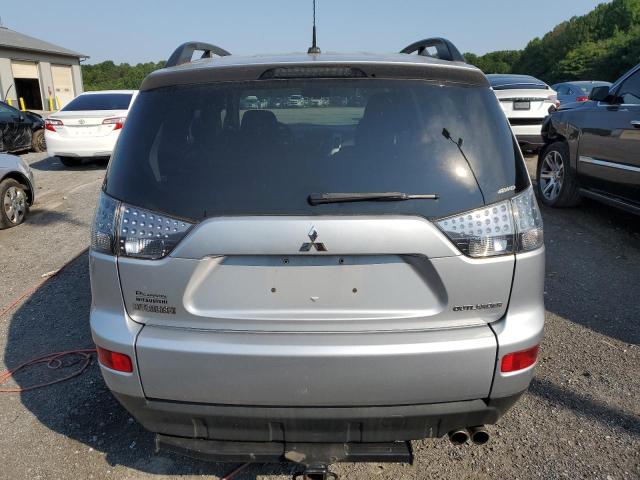 Photo 6 from auction – 2007 MITSUBISHI OUTLANDER with VIN JA4MT31XX7U014751