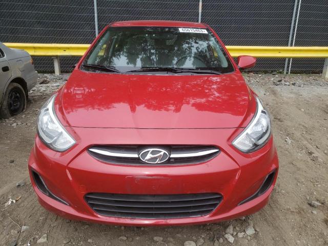 Photo 5 from auction – 2016 HYUNDAI ACCENT SE with VIN KMHCT5AEXGU237055
