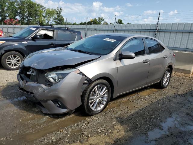 صورة رقم 1 من المزاد - 2014 TOYOTA COROLLA L مع VIN 2T1BURHE2EC028042