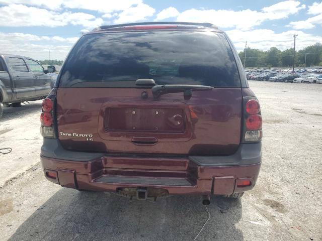 Photo 6 from auction – 2007 CHEVROLET TRAILBLAZE with VIN 1GNET13M172304025