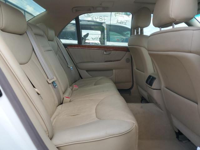 Photo 10 from auction – 2004 LEXUS LS 430 with VIN JTHBN36F340132892